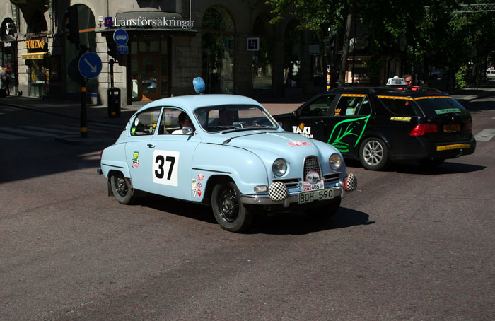 Saab 96