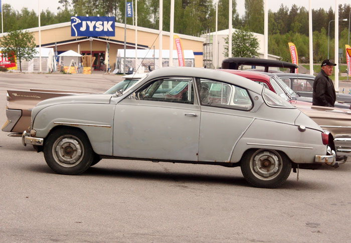 Saab 96