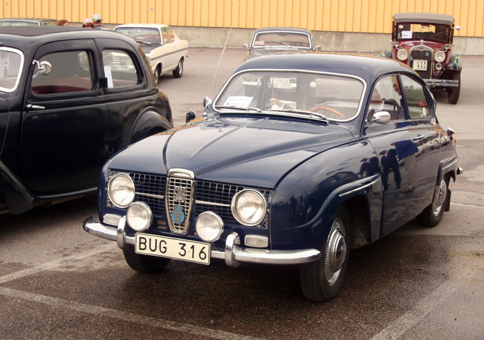 Saab 96