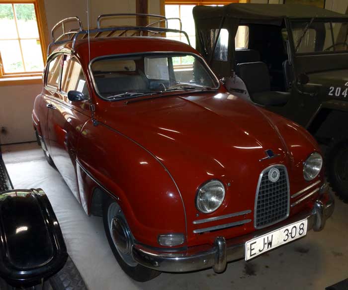 Saab 96