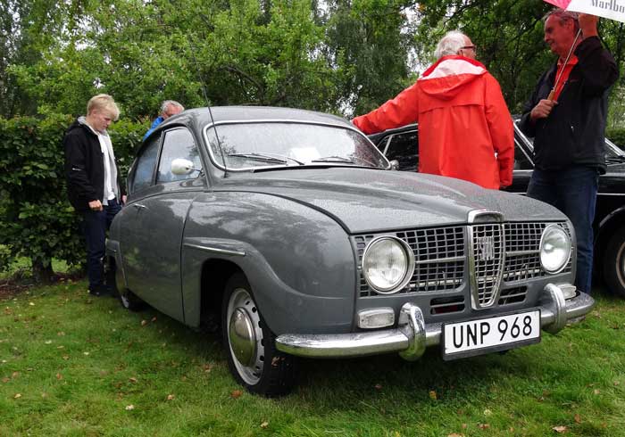 Saab 96