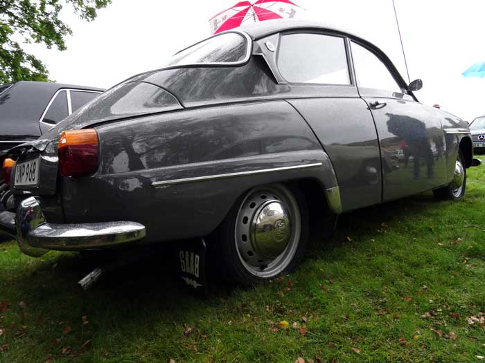 Saab 96