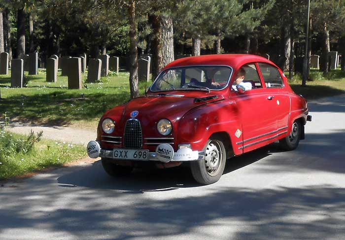 Saab 96