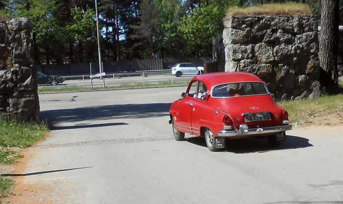 Saab 96