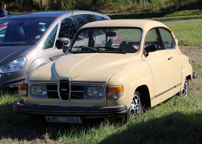 Saab 96 V4 -79