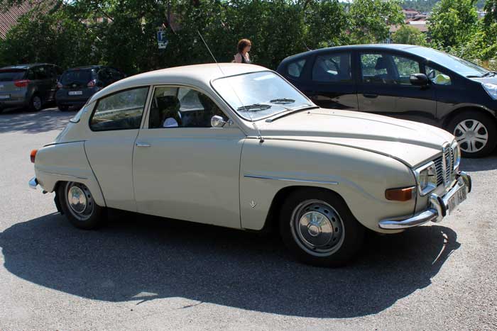 Saab 96 V4 