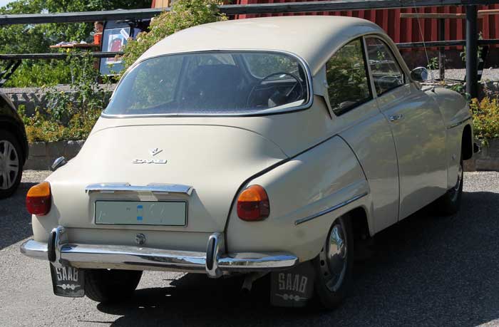 Saab 96 V4 