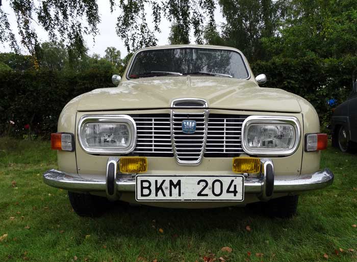 Saab 96 V4 