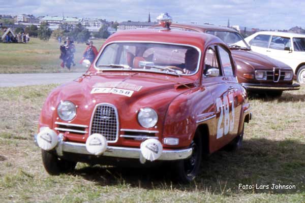 Saab 96