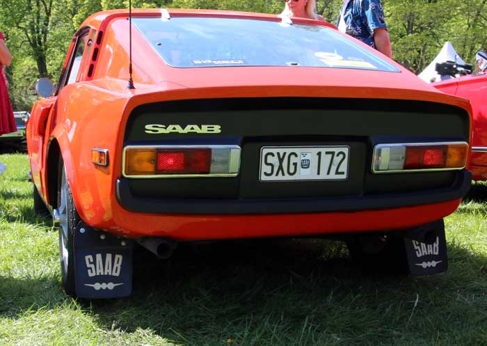 Saab 97 Sonett III