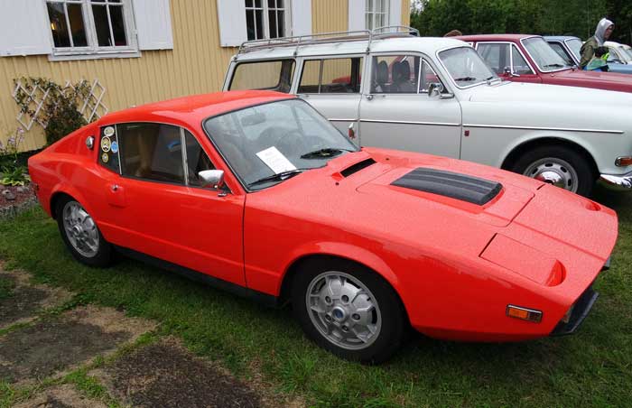 Saab 97 Sonett III