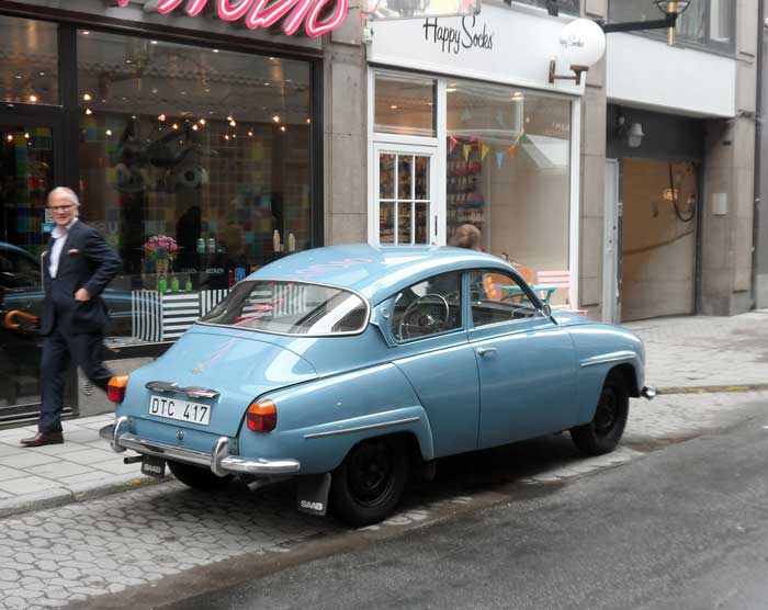 Saab 96