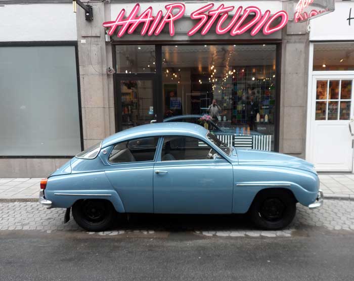 Saab 96