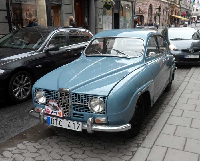 Saab 96