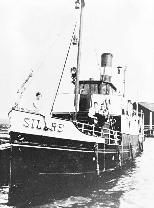 Sillre