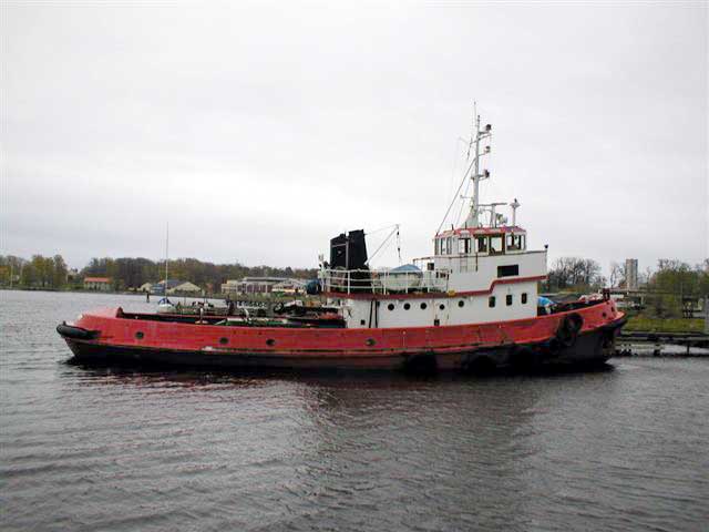 Sjoakraft