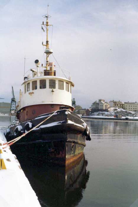 Sj�kraft