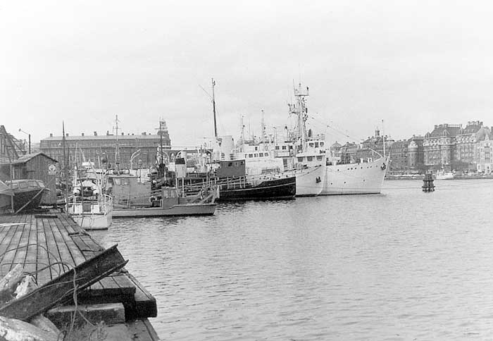 Skeppsholmen 9/11 1974