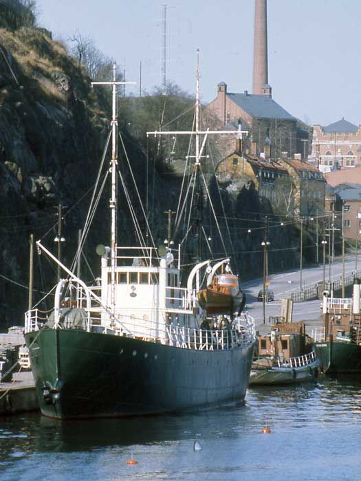 S�der M�larstrand 1 maj 1975