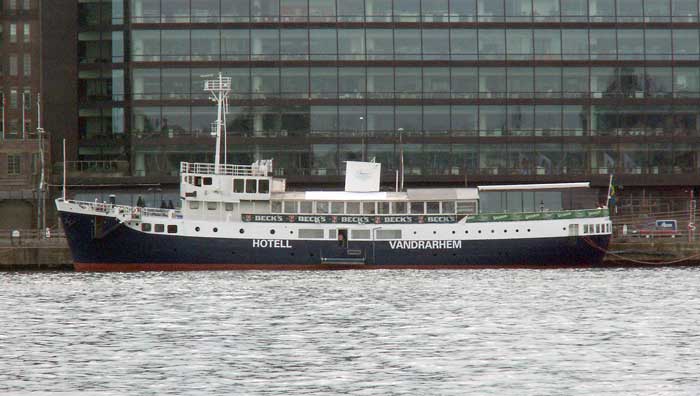 Slussen 12/8 2007