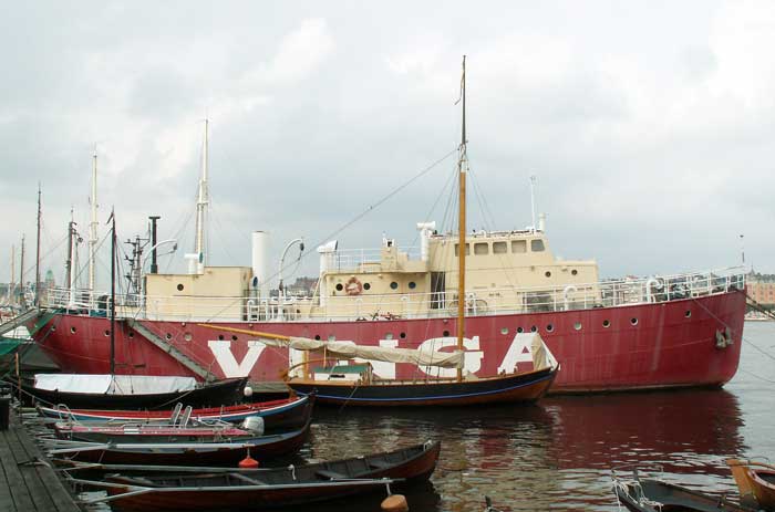 Skeppsholmen 12/8 2007