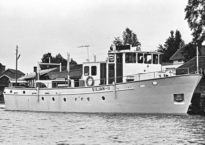 Siljan II