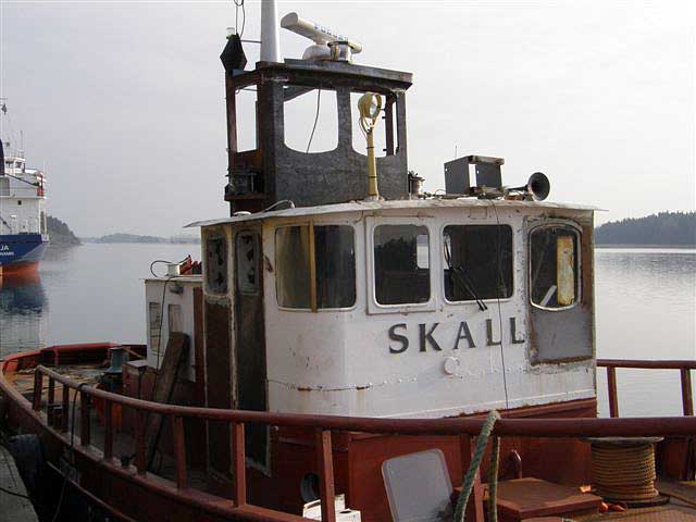 Skall�