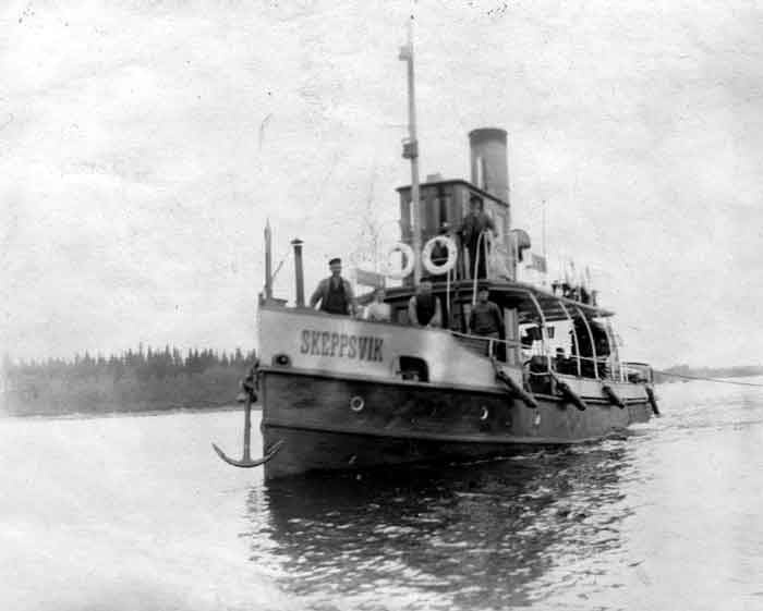 Skeppsvik