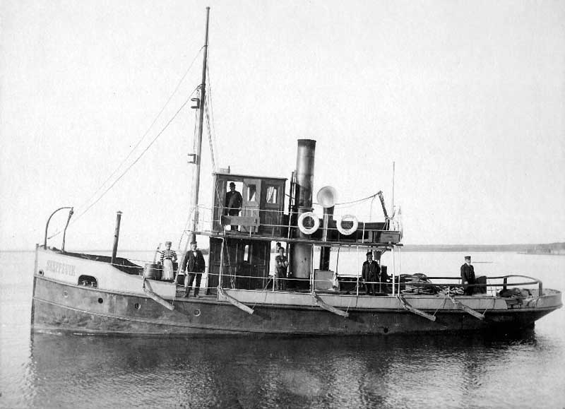 Skeppsvik