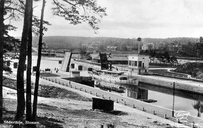 Slussen