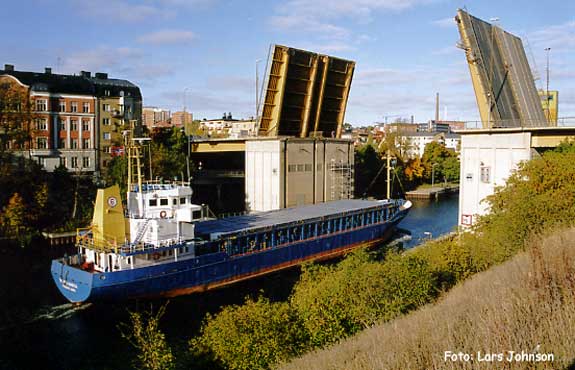 Klaffbron