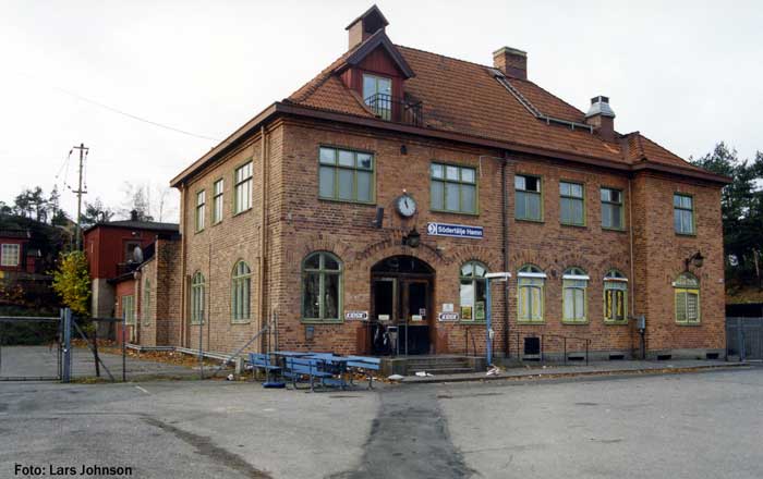 S�dert�lje Hamn