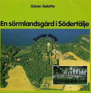 Om Taxinge-N�sby herrg�rd
