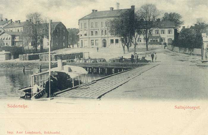 Saltsj�torget