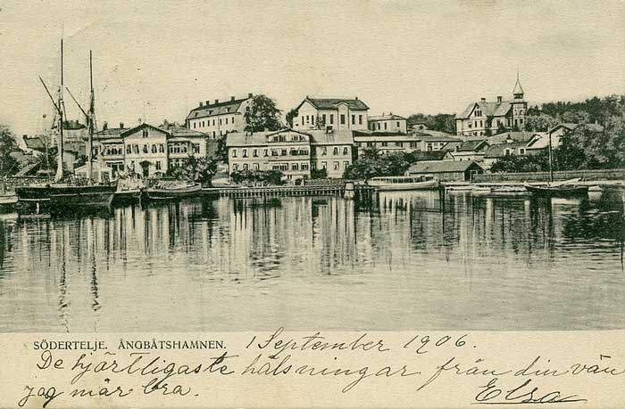 M�larhamnen