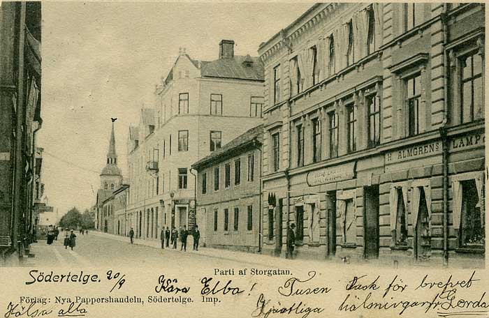 Storgatan