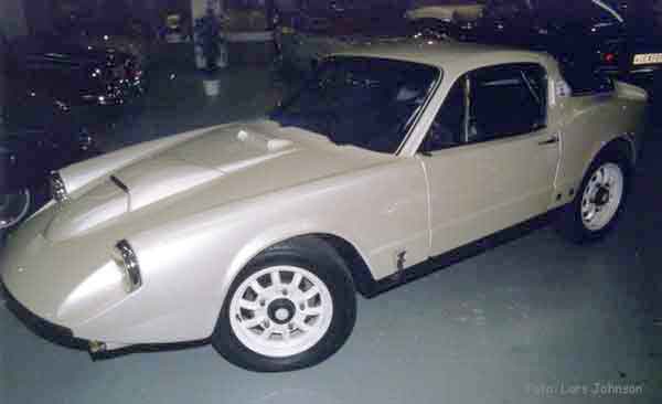 Saab 97 Sonett II