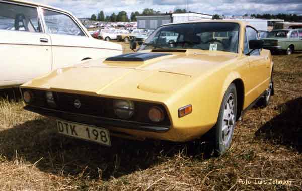 Saab 97 Sonett III