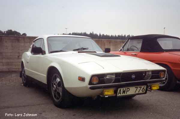 Saab 97 Sonett III