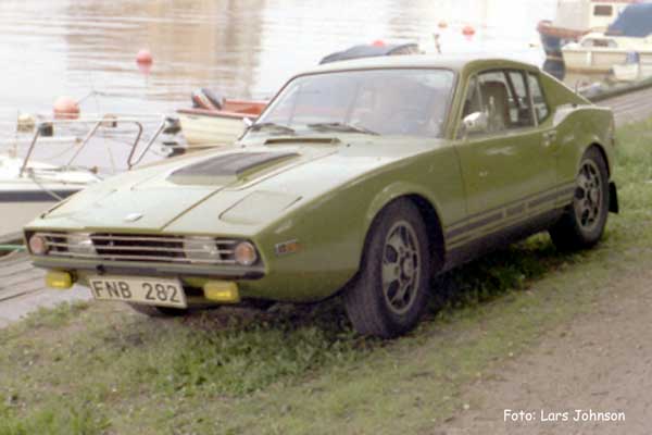 Saab 97 Sonett III