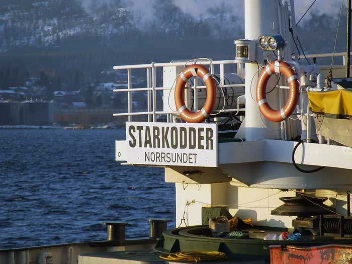 Starkodder