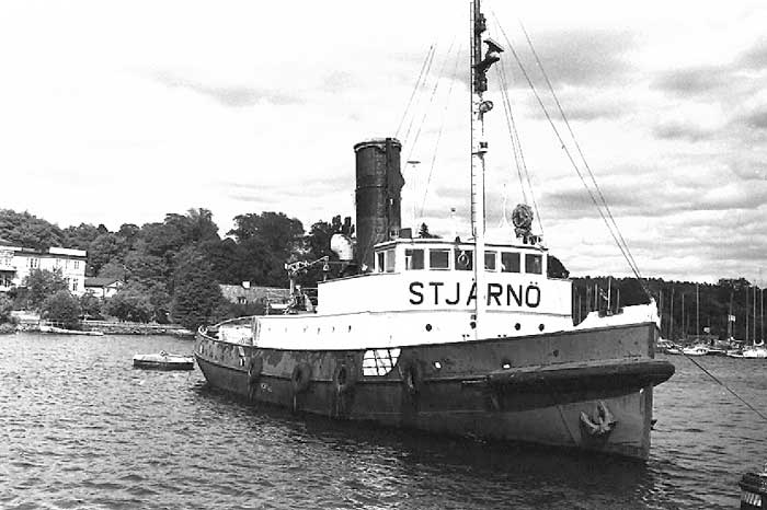 Stjrn