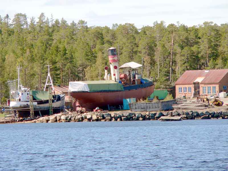 S/S Stockvik
