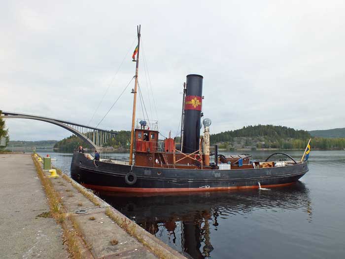 S/S Stockvik
