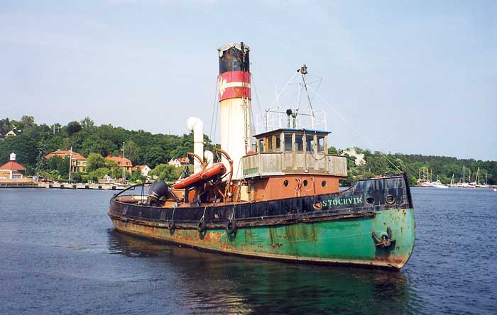 S/S Stockvik