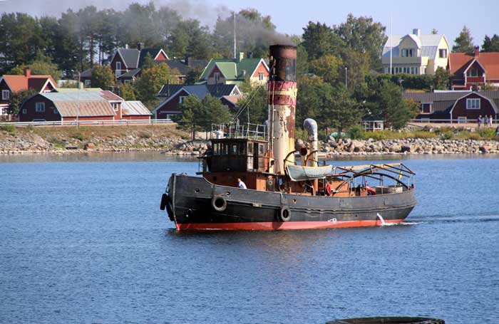 S/S Stockvik