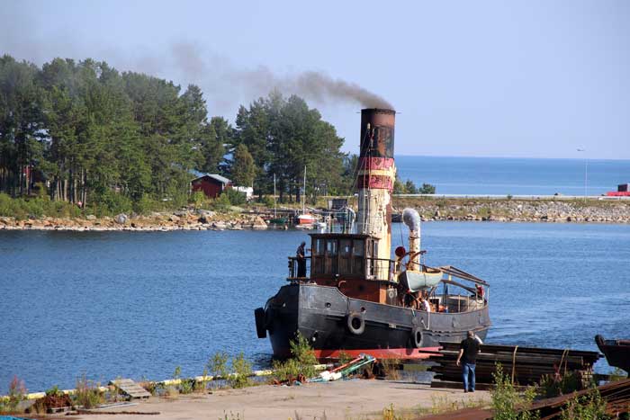 S/S Stockvik