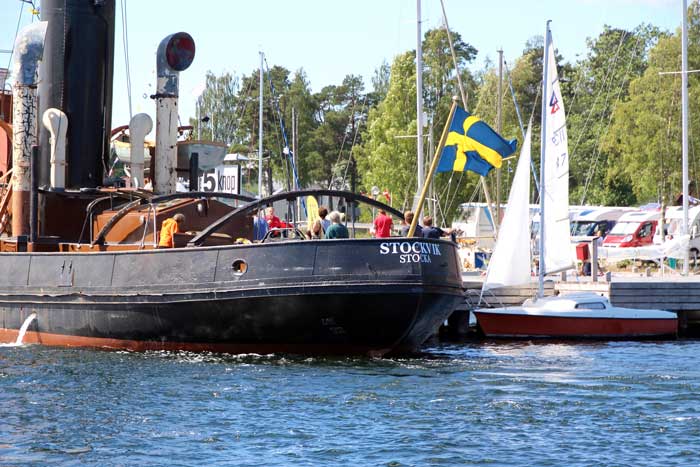 S/S Stockvik