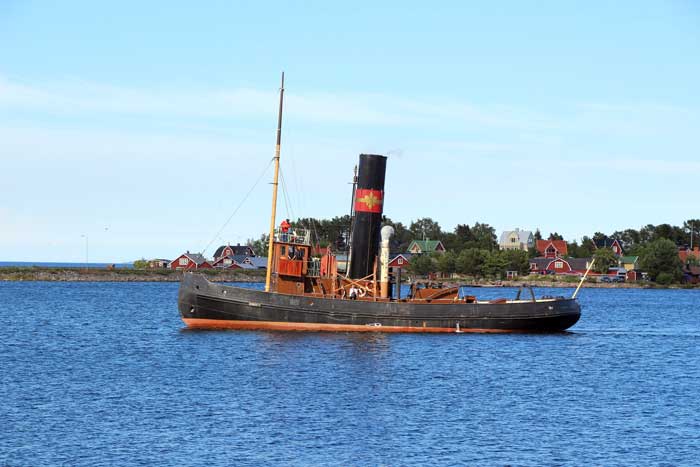 S/S Stockvik
