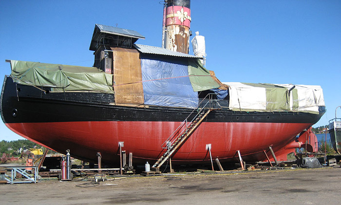 S/S Stockvik